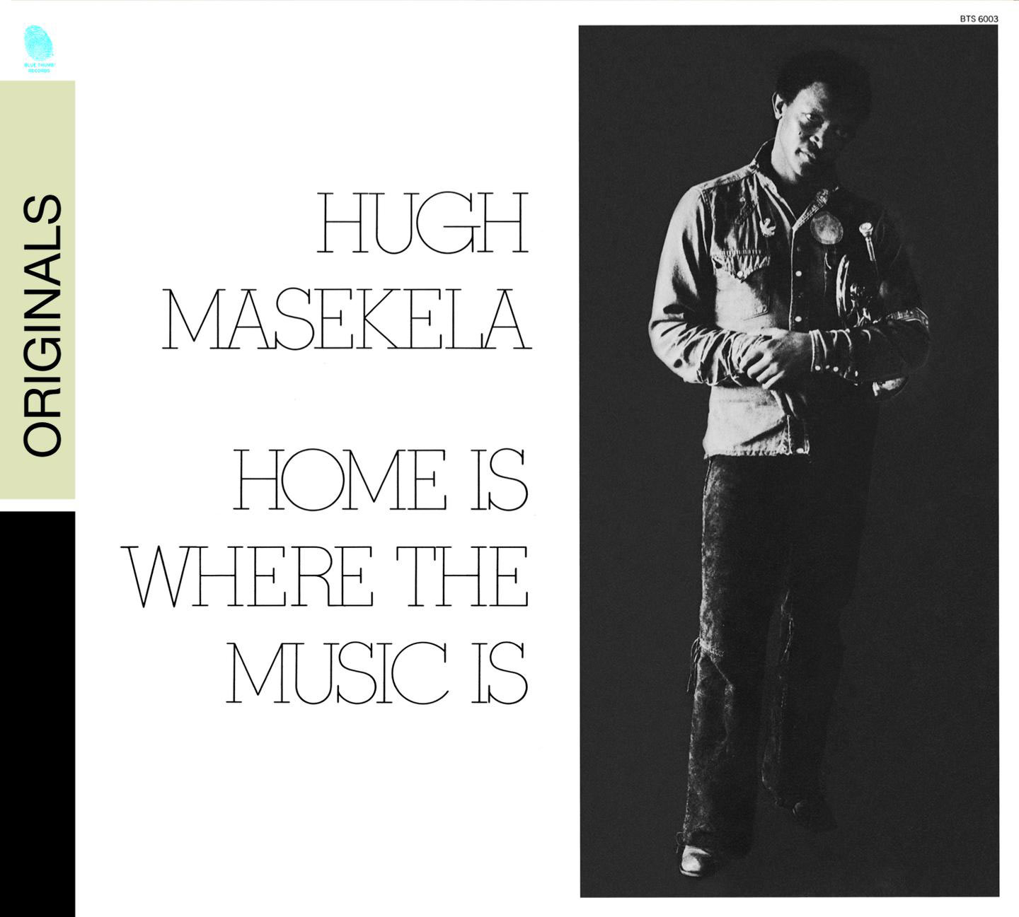 Home is Where the Music Is