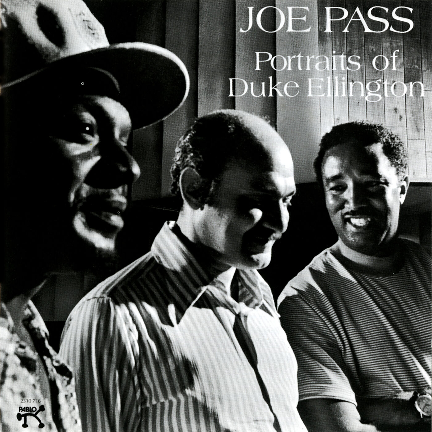 Portraits of Duke Ellington
